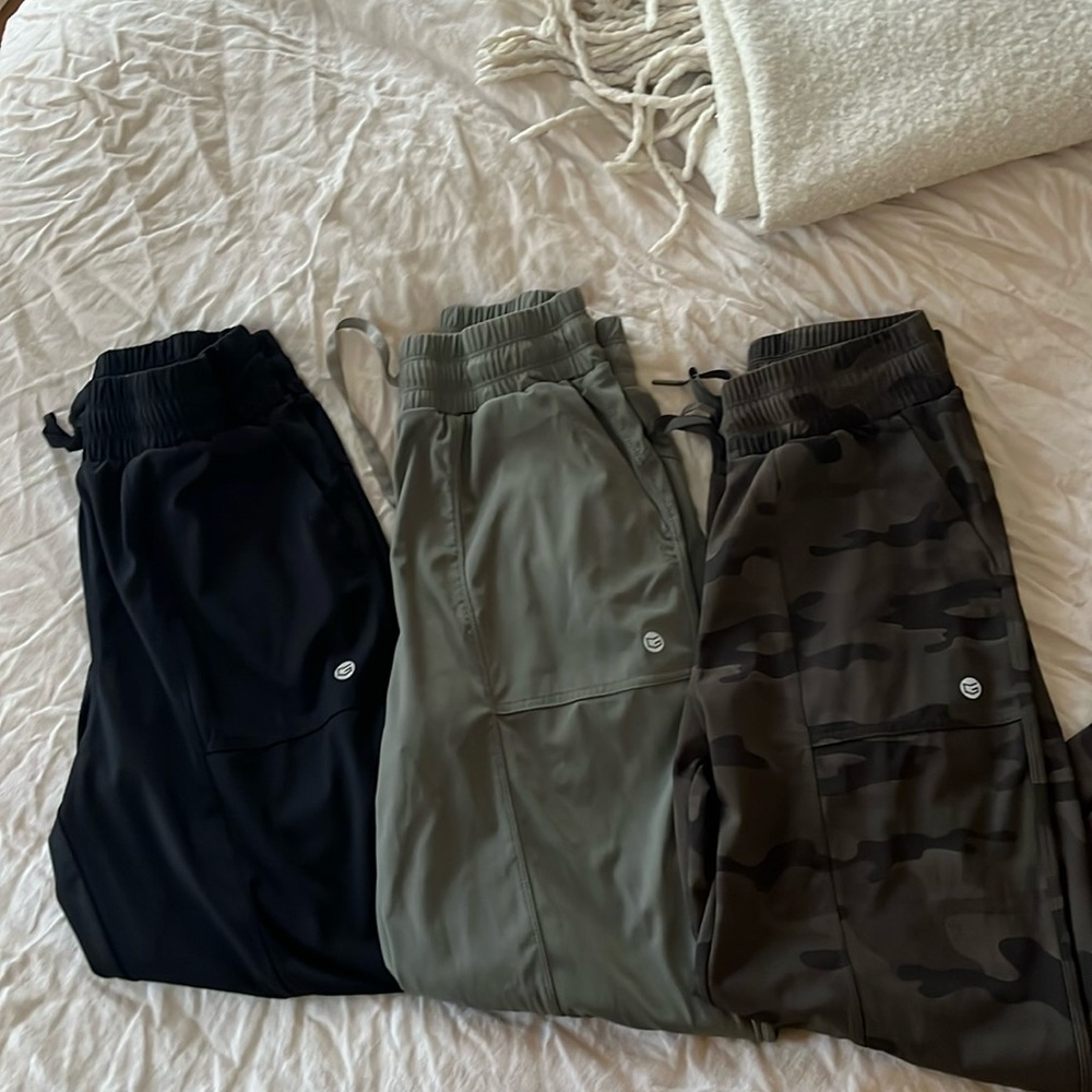 3-Pack Joggers